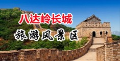扣逼黄片污中国北京-八达岭长城旅游风景区